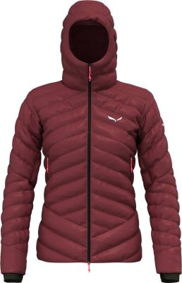 SALEWA Damen Funktionsjacke ORTLES MED 3 RDS DWN JACKET W in braun