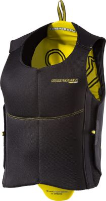 KOMPERDELL Schoner Ballistic Junior West in schwarz