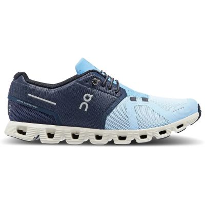 Herren Freizeitschuhe Cloud 5 in blau