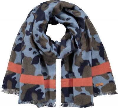 BARTS Cosenza Scarf in grau