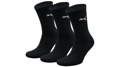 PUMA Herren Socken SPORT 3P in grau