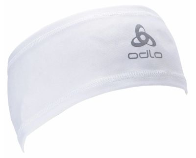 Headband Polyknit Light Eco in wei?