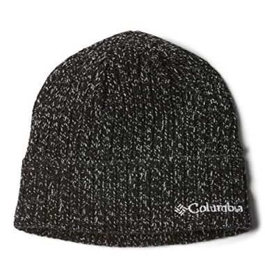 COLUMBIA Herren Watch Cap in 012 black and white marled