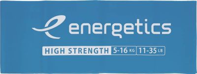 ENERGETICS Physioband 250cm 1.0 in blau