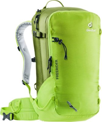 DEUTER Rucksack Freerider 30 in gelb