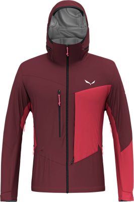 SALEWA Herren Funktionsjacke SELLA 3L PTX JACKET M in braun