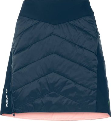 VAUDE Damen Rock Wo Sesvenna Reversible Skirt II in blau