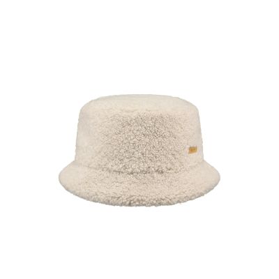 Teddybuck Hat in weiß