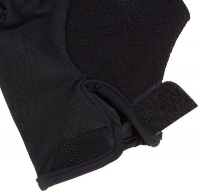 NAKAMURA Herren Handschuhe Pako II in schwarz