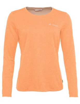 Women`s Essential LS T-Shirt in orange