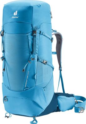 DEUTER Rucksack Aircontact Core 50+10 in blau