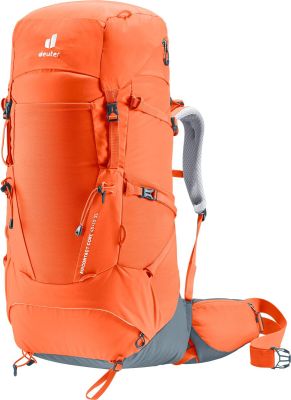 DEUTER Rucksack Aircontact Core 45+10 SL in orange