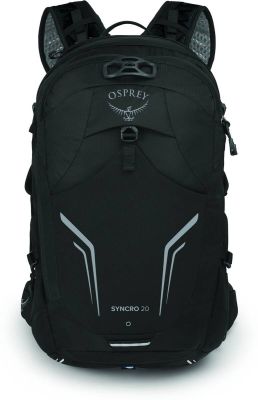 OSPREY Rucksack Syncro 20 in schwarz