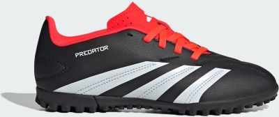 ADIDAS Kinder Fussball-Hartplatzschuhe PREDATOR CLUB L TF J in cblack/ftwwht/solred