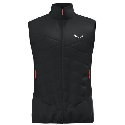 ORTLES HYB TWR VEST M in 0910 black out