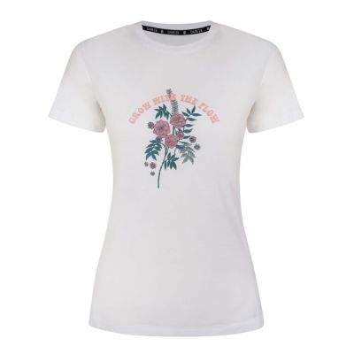 DARE2B Sense of Calm T-Shirt in weiß