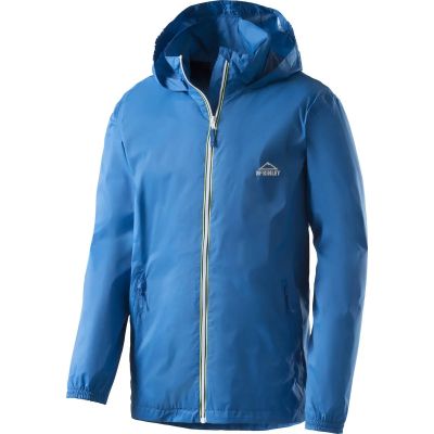 McKINLEY Herren Regenjacke Kereol III in blau