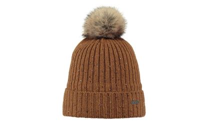 BARTS Damen Beanie Splendor in 092 brown