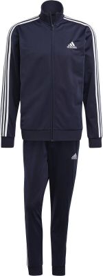 ADIDAS Lifestyle - Textilien - Anzüge Primegreen 3S Trainingsanzug in schwarz