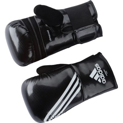 Boxhandschuhe Dynamic in schwarz