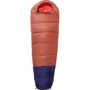 McKINLEY Mu-Schlafsack Camp Pro 10 - red rust/navy dark in 900 red rust/navy dark