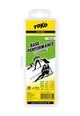 TOKO Base Performance cleaning 120 g in 0000 neutral