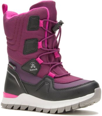 KAMIK Kinder Stiefel BOUNCER2 in pink