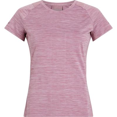 Damen T-Shirt Evii SS W in pink