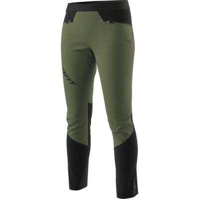 Transalper Warm Hose Damen in 5561 thyme/0910