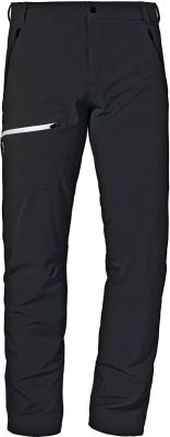 SCHÖFFEL Herren Hose Pants Folkstone Warm M in schwarz