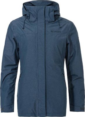 VAUDE Damen Doppeljacke Wo Skomer 3in1 Jacket II in blau