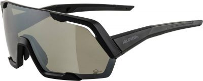 ALPINA Herren Brille ROCKET Q-LITE in grau