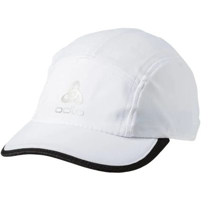 ODLO Herren Cap PERFORMANCE LIGHT in weiß