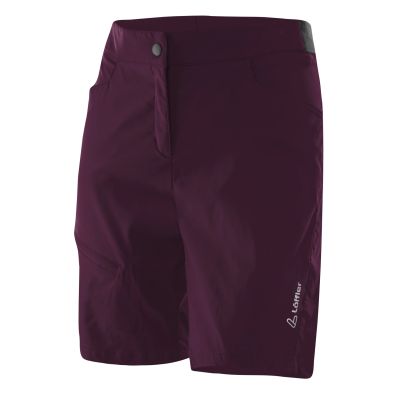 W BIKE SHORTS COMFORT-E CSL in multicolour