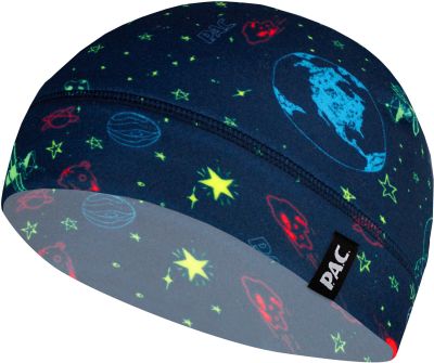 PAC Kids Fleece Hat 007 - in blau