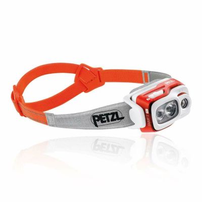 PETZL Stirnlampe SWIFT RL in orange