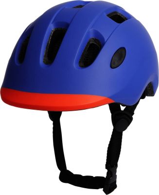 NAKAMURA Kinder Helm Ki.-Fahrrad-Helm Kimet J in blau