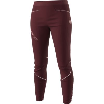 Transalper Warm Hose Damen in 6561 burgundy/6240