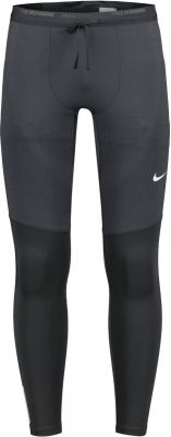 NIKE Herren Lauftights "Phenom Elite Tight" in grau