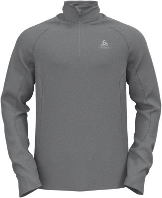 Midlayer 1/2 zip BERRA LIGHT 15700 XL in grau