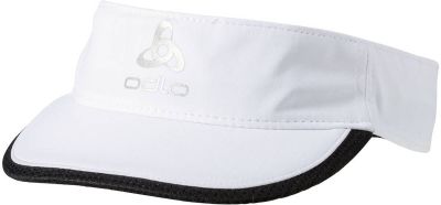 ODLO Herren Visor cap PERFORMANCE LIGHT in weiß