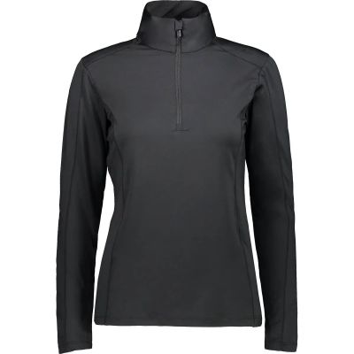 Damen Rolli WOMAN SWEAT in schwarz