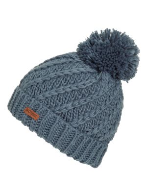 PRTPAISLEY beanie in blau