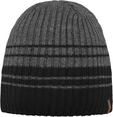 BARTS Herren Telbirs Beanie in schwarz