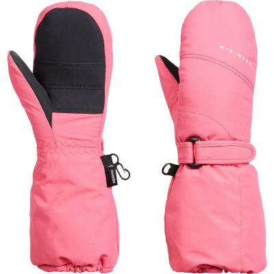 Kinder Skihandschuhe Mabal in pink