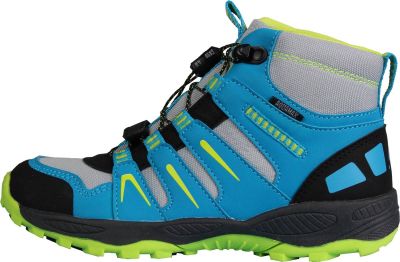 McKINLEY Kinder Multifunktionsstiefel Ki.-Wander-Stiefel Sonnberg Mid II AQX J in blau