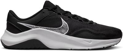 NIKE Herren Workoutschuhe M LEGEND ESSENTIAL 3 NN in schwarz