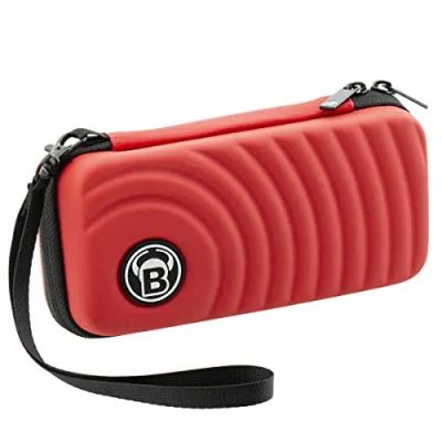 BULLS Kleintasche BULL`S ORBIS S Dartcase red in 2 blau