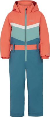 PROTEST Kinder Overall PRTANKID TD snowsuit in rot