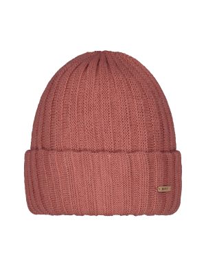 Bayne Beanie in pink